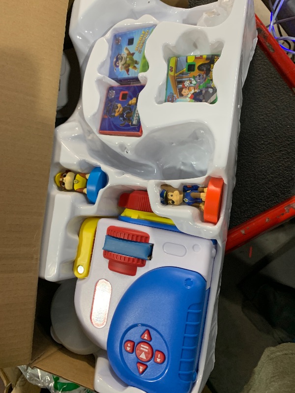 Photo 1 of ***Missing headphones ***
Little Tikes Story Dream Machine & Headphones Paw Patrol – (Amazon Exclusive)
