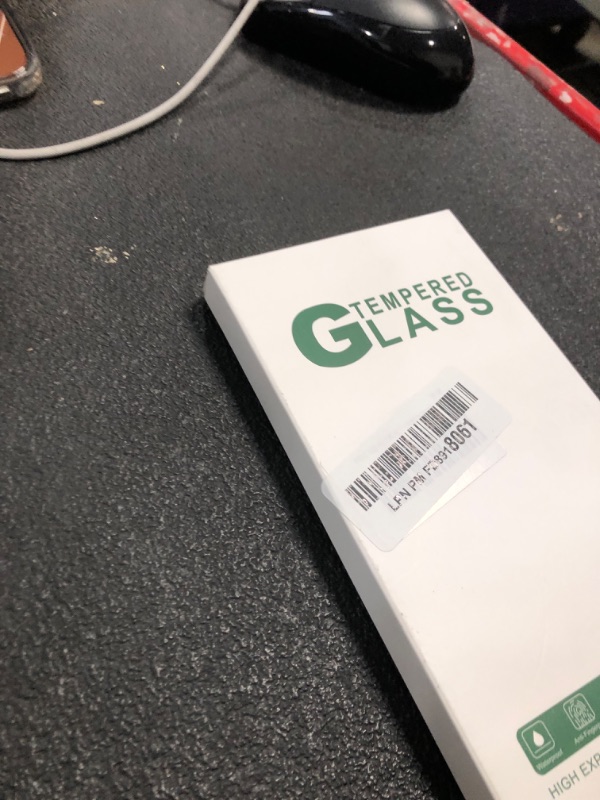 Photo 1 of (2+2 Packs) Suitable for Galaxy S20 Screen Protector and Camera Lens Protector, 9H Hardness, Oil Resistant, Compatible with Fingerprints, No Bubbles, Suitable for Galaxy S20 5G (6.2 Inches)