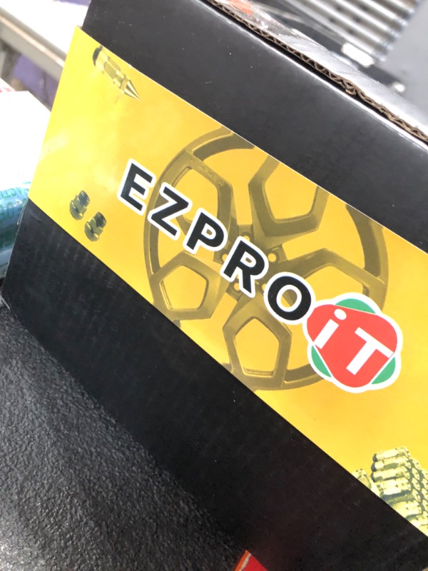 Photo 1 of M12X1.5 Spiked Nuts for Rims Aluminum Extended Tuner Lug Nuts 20PCS 60MM (Silver)