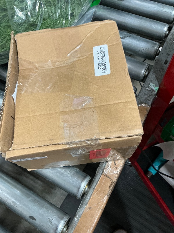 Photo 1 of ***(MISSING PARTS)***HAOXIN Double Shower Head with Shower Head Shut-Off Valve and Shower Arm,2 Shower Head High Pressure 5 Function Showerheads Sprayers,Oil Rubbed Bronze,STTZB01