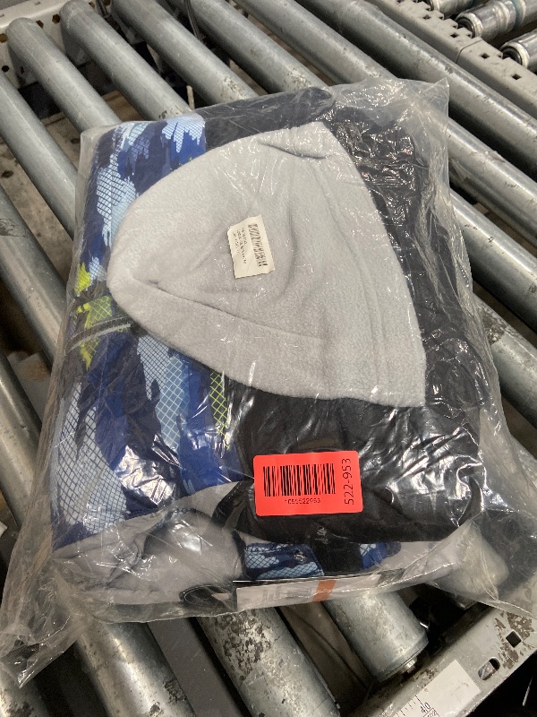 Photo 1 of (Picture just for reference)....  iXtreme Boys Snowsuit Set - 2 Piece Polar Fleece Lined Weather Resistant Insulated Ski Jacket & Snow Bibs Overalls for Boys, Size 4, Dark Navy Blue