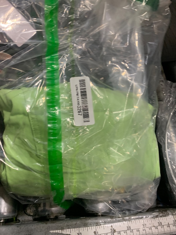 Photo 1 of & Company Womens Hyper Ultra Stretch Comfy Skinny Leg Work Casual Pants P44876SK Lime M