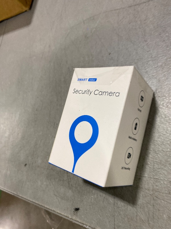 Photo 1 of Mini Indoor Wireless WiFi Camera Small Home Security Cameras Tiny Body Small Outdoor Camara Nanny Cam Pet Dog House Security Camaras micro Door Room Cam Clear Night Vision and Motion Detection Monitor