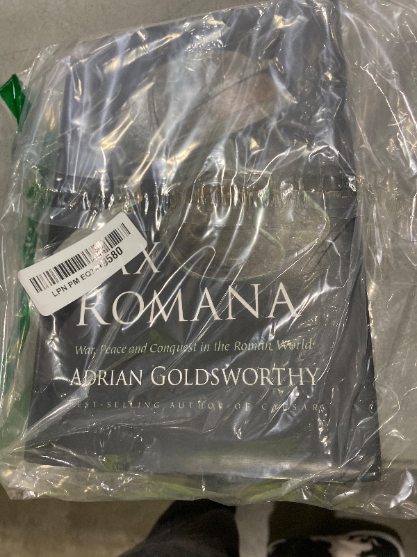 Photo 1 of Pax Romana: War, Peace and Conquest in the Roman World