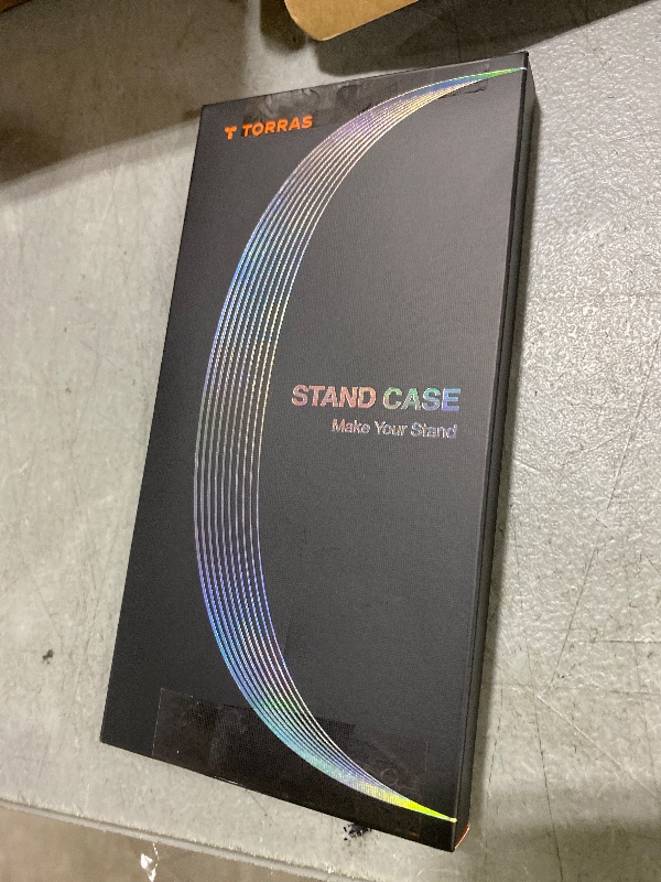Photo 1 of TORRAS Ostand Q3 Silicone for iPhone 17 Pro Max Case, Fit for MagSafe, 360 Spin Ring Holder Stand, Soft Liquid Silicone Cozy Grip, Camera Control, Protective Case for iPhone 17 Pro Max, Deep Blue