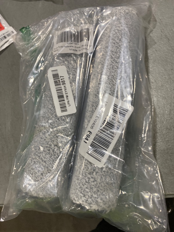 Photo 1 of Dentego ?Only S5 Steam? Brush Roller Replacement Parts Compatible with Tineco Floor ONE S5 Steam Cleaner Wet Dry Vacuum All-in-one, 2 Brush Rollers