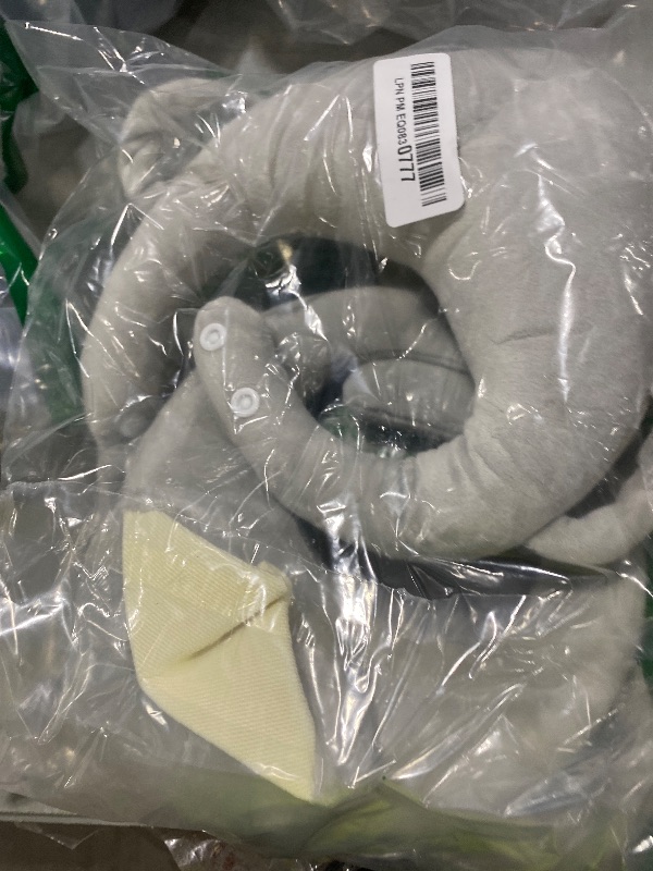 Photo 1 of FIKETLXU 2 Pack Baby Pillow,Breastfeeding Pillow,Nursing Cushion for Bottle Feeding Comfort,Arm & Wrist Relief Pillow for Infant Care?Gray?