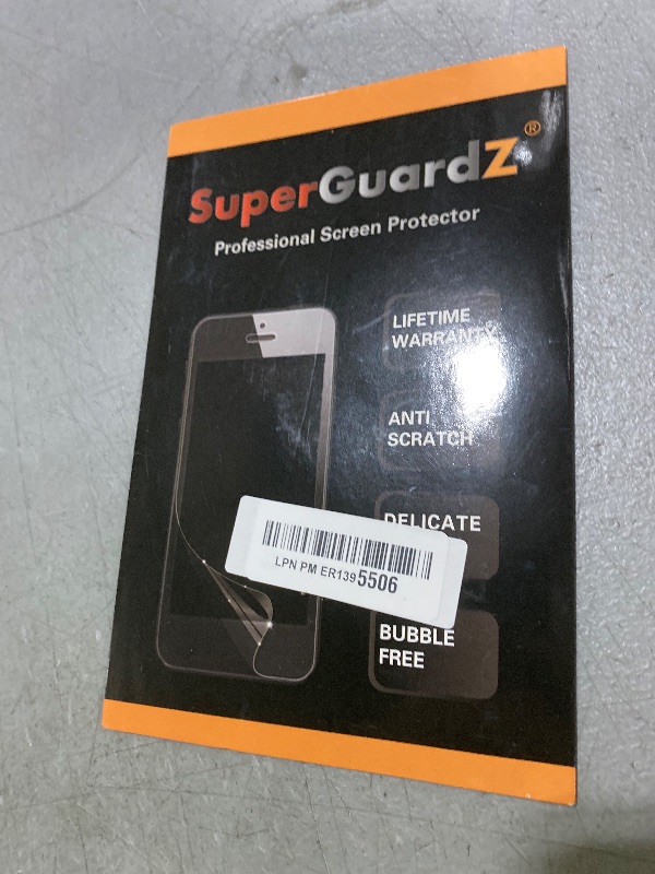 Photo 1 of SuperGuardZ For iPad Mini 5 (2019) / Mini 4 Screen Protector [Privacy, Anti-Spy], Anti-Scratch, Anti-Bubble