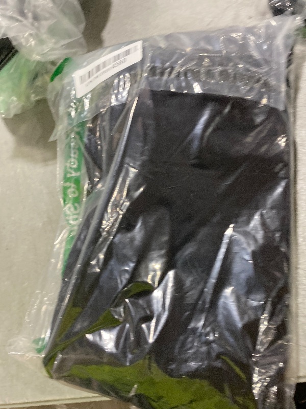 Photo 1 of Dickies Scrub Pant for Men Natural Rise Drawstring Bottoms with 6 Pockets and Back Elastic Waistband - DK015S, L Short, Black