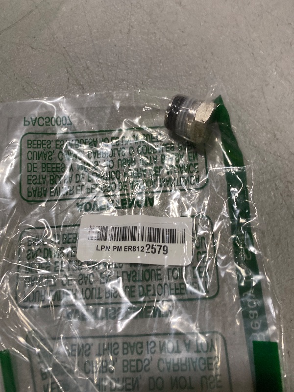 Photo 1 of Carvedexquisitely Outer Hex Head Thread Pipe Plug Fitting 1/2" NPT Male,304 Stainless Steel