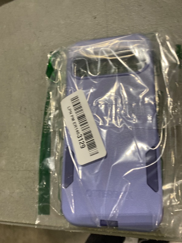 Photo 1 of OtterBox Google Pixel 9 & 9 Pro Commuter Series Case - Denver Dusk (Purple), Ultra-Sleek, Wireless Charging Compatible, Raised Edges Protect Camera & Screen (Ships in Polybag)