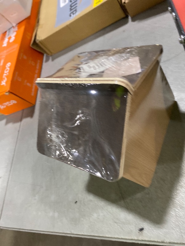 Photo 1 of Tafit Hamster Hideout Wooden Chamber - Small Pet Habitat, Home Cage Decor, and Toys for Dwarf Hamsters, Mice, Gerbils, and Mouse (Small)