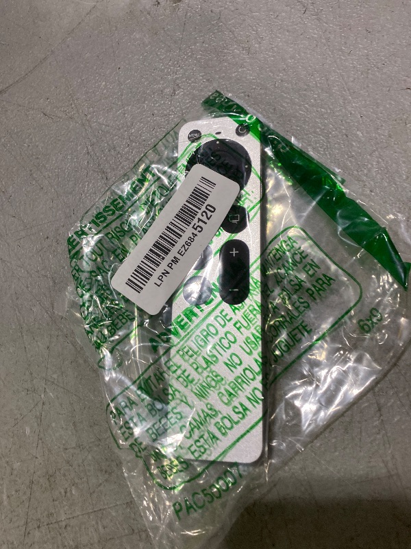 Photo 1 of Replacement Remote Control for All Apple TVs: for Apple 4K/ Gen 1 2 3 4/ HD A2169 A1842 A1625 A1427 A1469 A1378 A1218 with TV Control Function