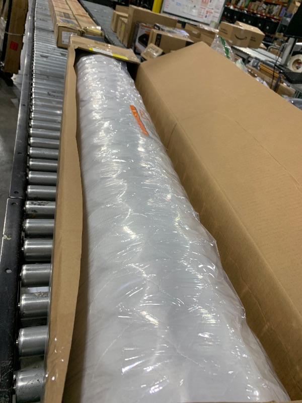 Photo 1 of Queen Mattress,12 Inch Hybrid Mattress in a Box: Memory Foam & Pocket Springs for Pressure Relief, Motion Isolation, Medium Firm,CertiPUR-US Certified,Fiberglass Free, 365 Night Trial