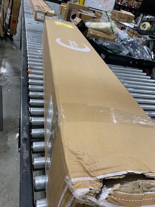 Photo 1 of Queen Mattress,12 Inch Hybrid Mattress in a Box: Memory Foam & Pocket Springs for Pressure Relief, Motion Isolation, Medium Firm,CertiPUR-US Certified,Fiberglass Free, 365 Night Trial