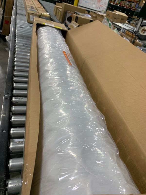Photo 1 of Queen Mattress,12 Inch Hybrid Mattress in a Box: Memory Foam & Pocket Springs for Pressure Relief, Motion Isolation, Medium Firm,CertiPUR-US Certified,Fiberglass Free, 365 Night Trial