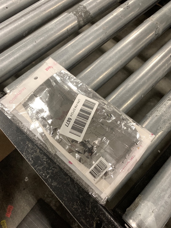 Photo 1 of 2 Pack Foil Curtain Backdrop Silver Metallic Tinsel Foil Fringe Curtains Photo Booth Props for Birthday Wedding Engagement Baby Shower Bachelorette Christmas Holiday Celebration Party Decorations