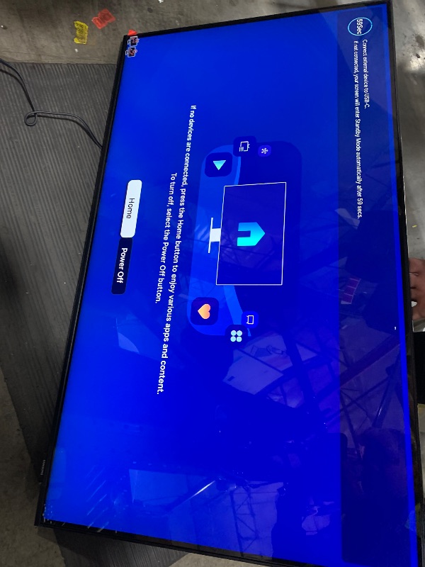 Photo 1 of Samsung 43” Smart Monitor M7 (M70F) 4K UHD Display, Samsung Vision AI, Smart TV Apps, Gaming Hub, USB-C, HDMI and USB-A, Black, LS43FM702UNXZA, 2025