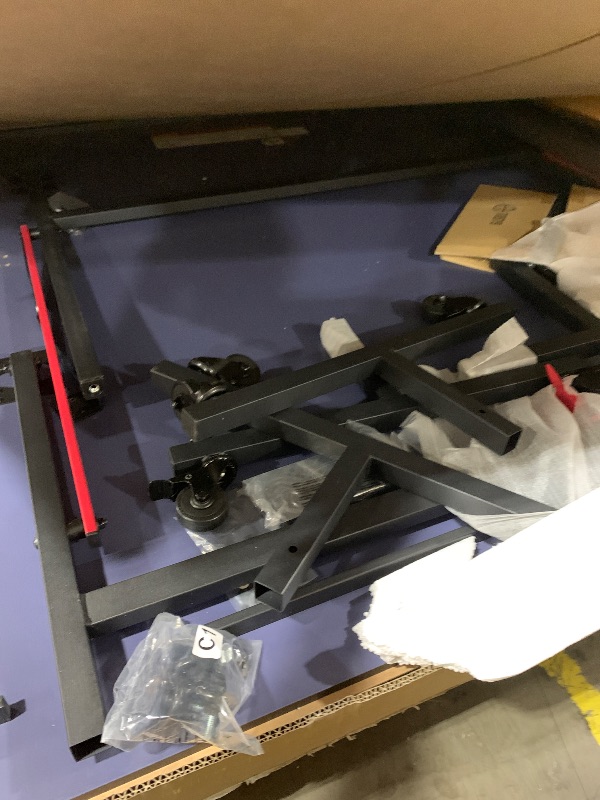 Photo 1 of STIGA Advantage Series Ping Pong Tables - 13, 15, 19, and 25mm Tabletops - Quickplay 10 Minute Assembly - Playback Mode - Recreational to Tournament Level