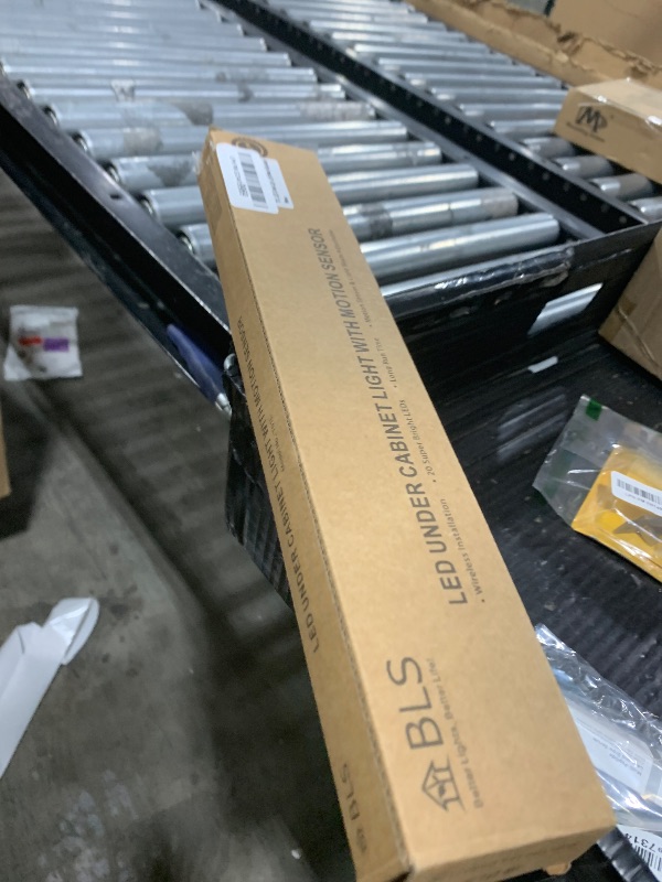 Photo 1 of LED cabinet light