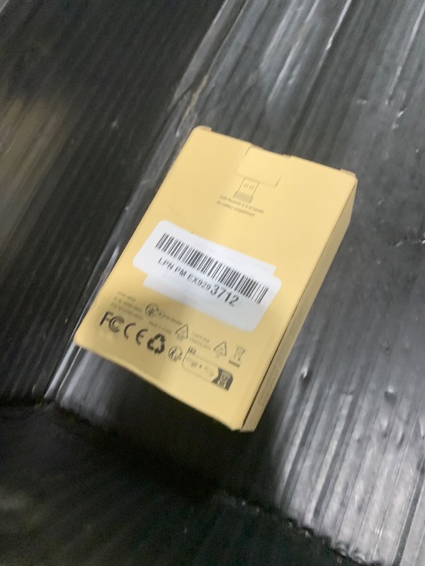 Photo 1 of TECKNET Wireless Mouse, 2.4G Ergonomic Optical Mouse, Computer Mouse for Laptop, PC, Computer, Chromebook, Notebook, 6 Buttons, 24 Months Battery Life, 2600 DPI, 5 Adjustment Levels