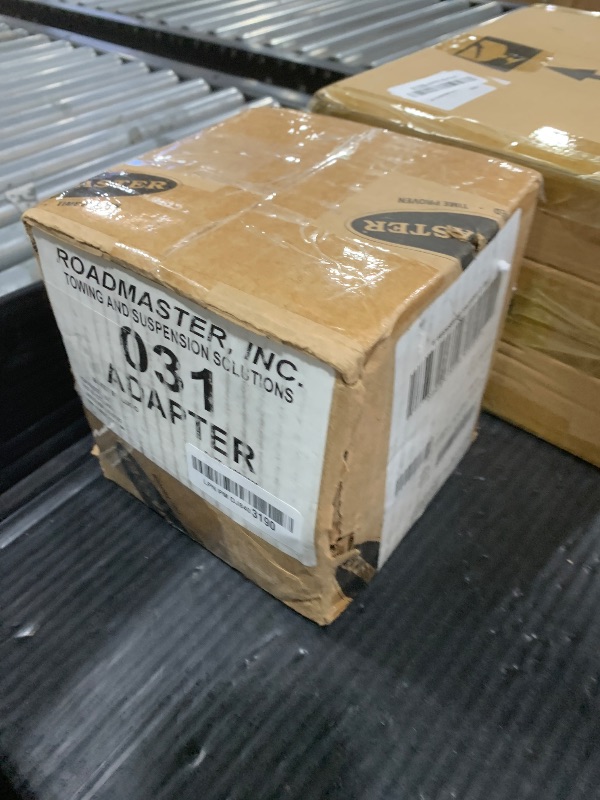 Photo 1 of ROADMASTER 31 Adapter/Extender & Reducer