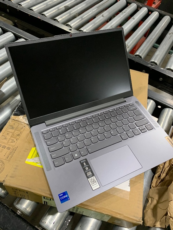Photo 1 of Lenovo IdeaPad Slim 3i - 2024 - Lightweight Laptop - Rapid Charge Boost - 14" FHD IPS Display - 16GB Memory - 512GB SSD Storage - Intel® Core™ i7-13620H - Windows 11 HomeArctic Grey