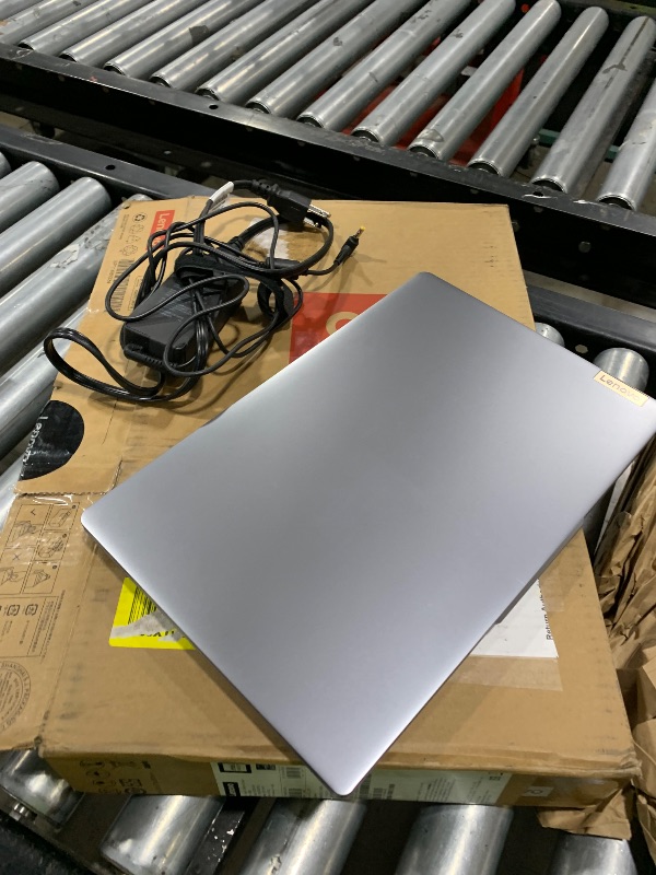 Photo 1 of Lenovo IdeaPad Slim 3i - 2024 - Lightweight Laptop - Rapid Charge Boost - 14" FHD IPS Display - 16GB Memory - 512GB SSD Storage - Intel® Core™ i7-13620H - Windows 11 HomeArctic Grey