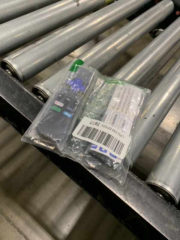 Photo 1 of (2 Pack) Replacement Remote Control for Roku Express, for Roku Premiere, for Roku Box, for Roku Player, for Roku 1 2 3 4 -?NOT for Stick or TV?