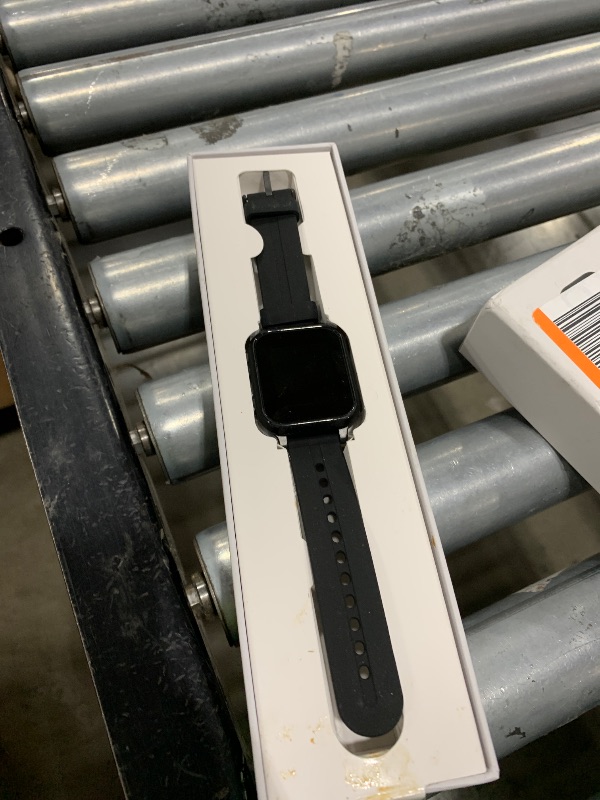 Photo 1 of Gabb Watch 3e - Smart Watch for Kids, GPS Tracker, No Social Media or Internet, Fees Required (Dark Gray)