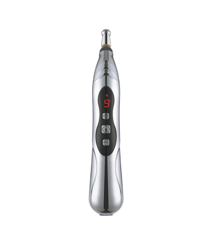 Photo 1 of Acupuncture Electronic Pen, Meridian Energy Massager, Pain Relief Massage Pen Pain Relief Tool, Acupuncture Massage Pen,Meridian Acupuncture Pen