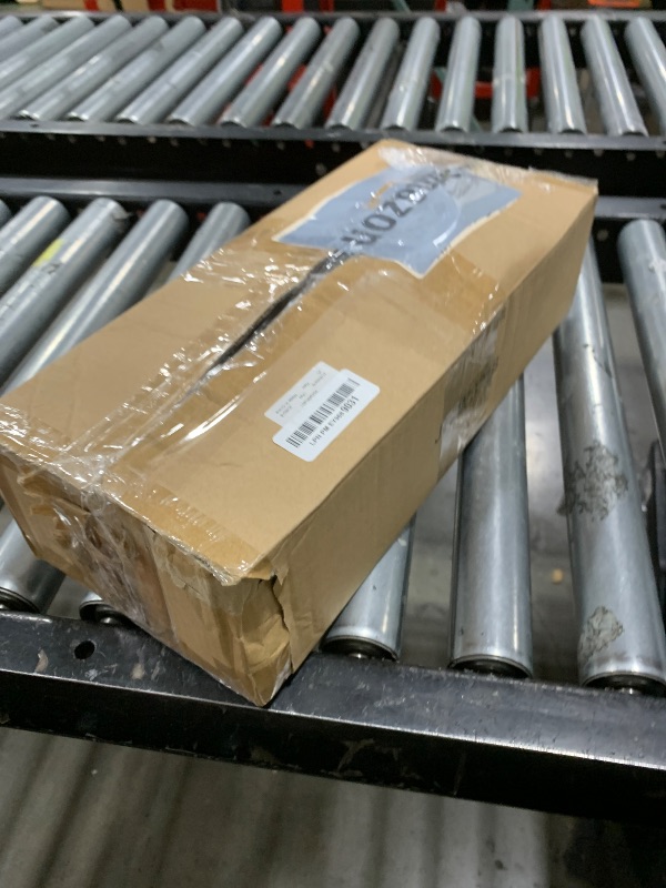 Photo 1 of Portable AC Window Vent Kit - Complete Air Conditioner Window Kit, Adjustable PVC Window Seal Kit Panels Up to 60 Inches, for Universal Thread AC Exhaust Hose of 5.1" and 5.9" Diameter