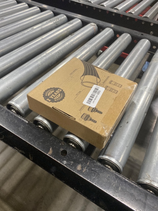 Photo 1 of 10FT Lightweight Flexible Garden Hose,Non-Slip Handles,Non-kink Hose,Solid Brass Fitting for Boats, RV Water Hose,Marine Washdown,Lawn,Garden,Leakproof TPE Hose (GreenBlack, 10 FT)