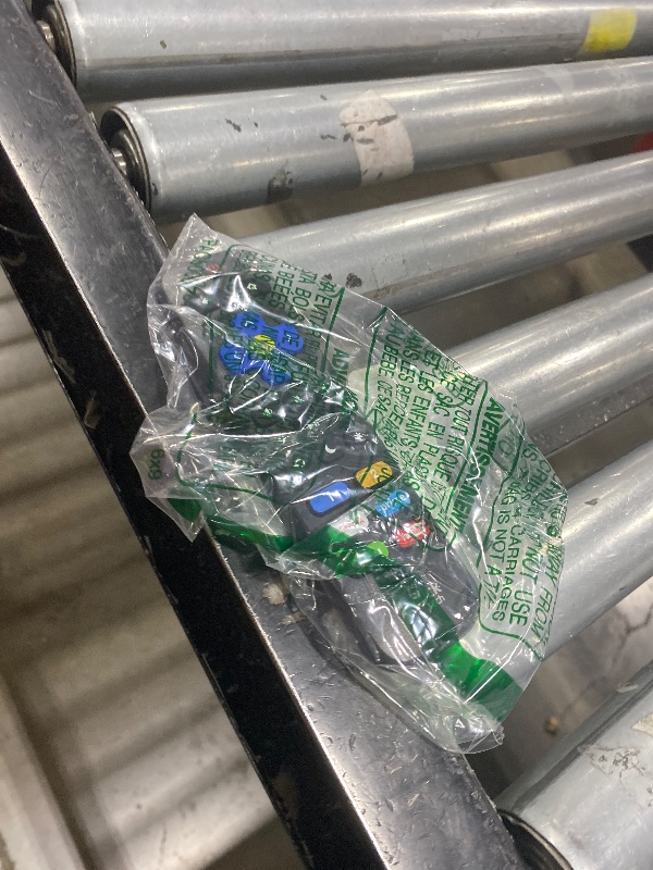 Photo 1 of 1-clicktech for Roku Remote 2-in-1 for Roku-TV and Roku Box, Compatible for TCL Hisense ONN Sanyo Sharp Hitachi Element Insignia LG Magnavox Roku TV, w/ 12 Opt. Channels [NOT for Stick]