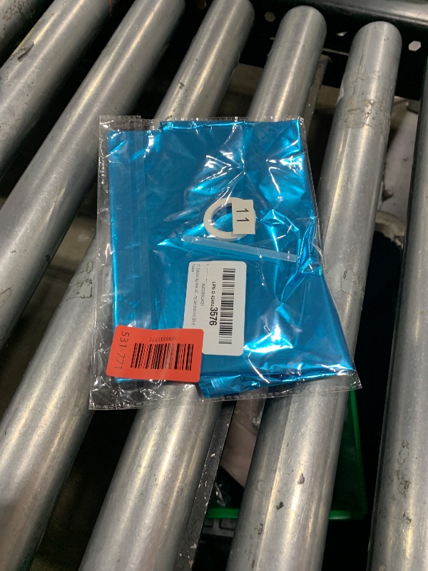 Photo 1 of 11 Balloon Number, 40 Inch Blue Foil Balloons Giant Jumbo Helium Number 11 Balloons for Boys Girls 11th Birthday Decorations Anniversary Events Party Decorations (Blue)