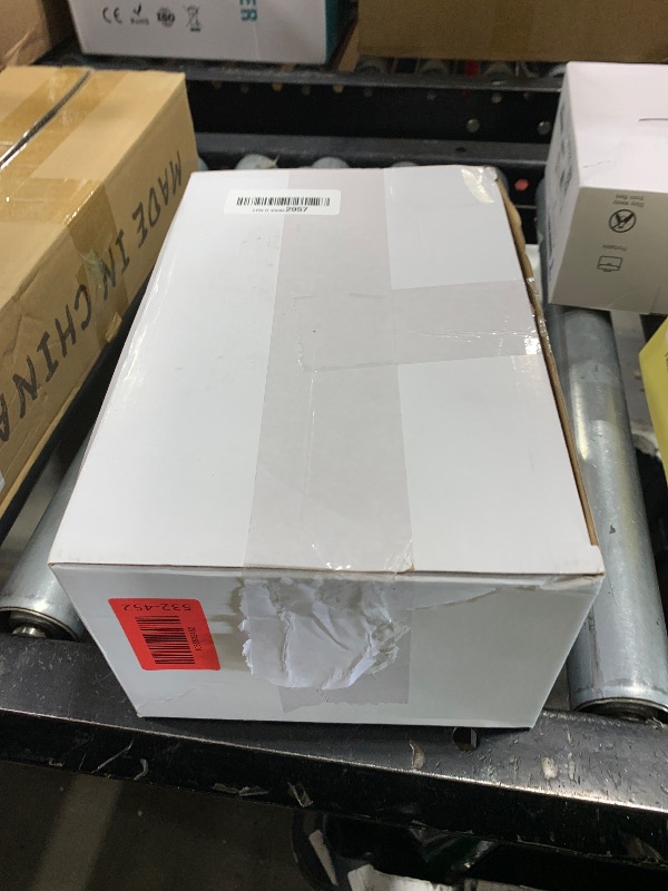 Photo 1 of Frienda Picture Frame Corner Protectors Mirror TV Foam Corners for Shipping Moving Packaging Fragile Artwork Edge Protection, Fit 1.5'' Frames(12 Pcs)
