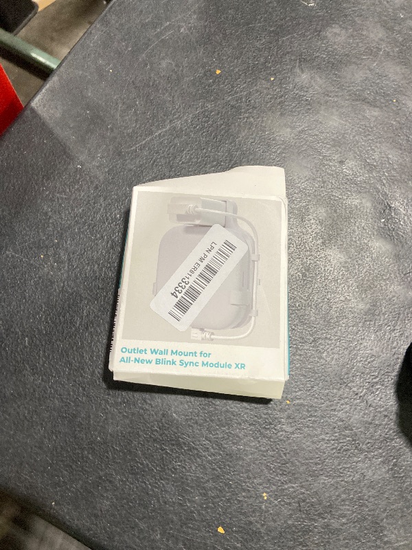 Photo 1 of 256GB Micro SD Card & Outlet Wall Mount for Blink Sync Module XR with Short Cable, SD Card for Local Video Storage with Reader, Save Space, Mount Bracket for Blink Outdoor Indoor Security System