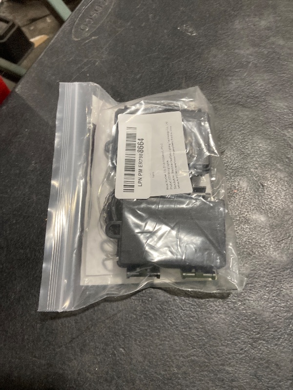 Photo 1 of 2 Pack Halloween Fairy Lights Battery Operated 200 LED 66Ft Silver Wire Starry String Lights Auto Timer 8 Modes Waterproof Mini String Lights for Outdoor Garden Yard, Fence Decor (Purple & Orange)