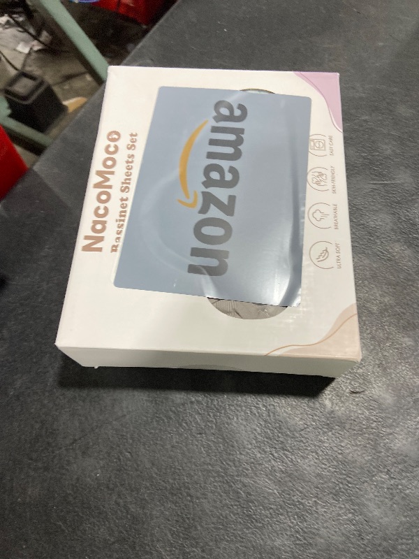 Photo 1 of 4 Pack Bassinet Sheets - 30"x18" Bassinet Fitted Sheets for Halo BassiNest, 4moms MamaRoo, Chicco LullaGlide and Other Small Size Bassinet | Ultra Soft & Skin Friendly Bassinet Sheets for Boys Girls