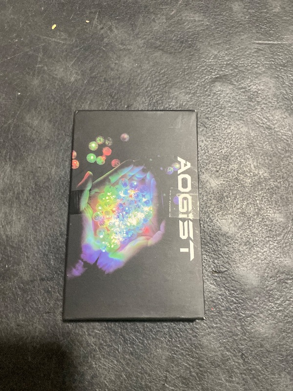 Photo 1 of 50pcs Multicolor LED Balloon Lights, Rainbow-Colored Round LED Flash Mini Ball Lights for Paper Lanterns, Balloons, Indoor/Outdoor Party, Event, Wedding, Halloween, Christmas Decorations