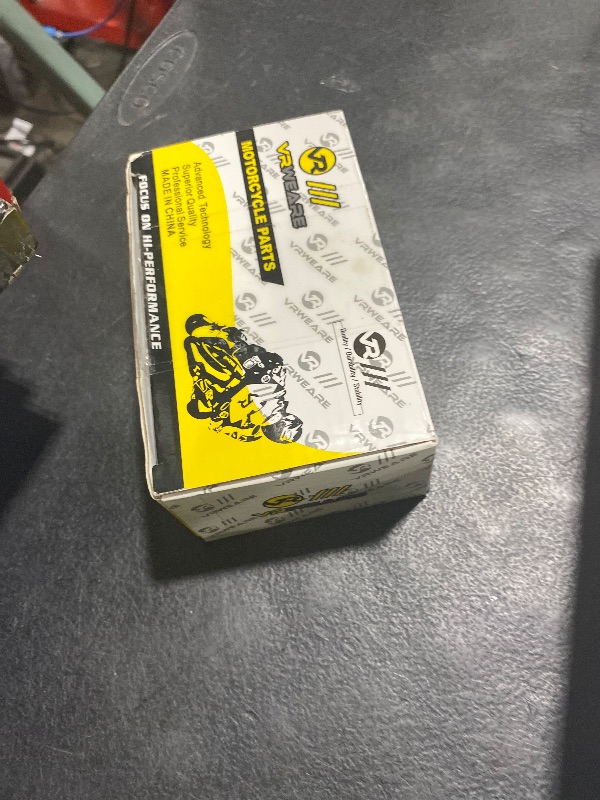 Photo 1 of Meckparts 16950-GCF-671 Fuel Petcock Valve Gas Oil Fuel Filter Compatible With Honda XR CRF 50 70 80 100 CRF150 230F Replaces 16950-GEL-701 16950-GN1-871