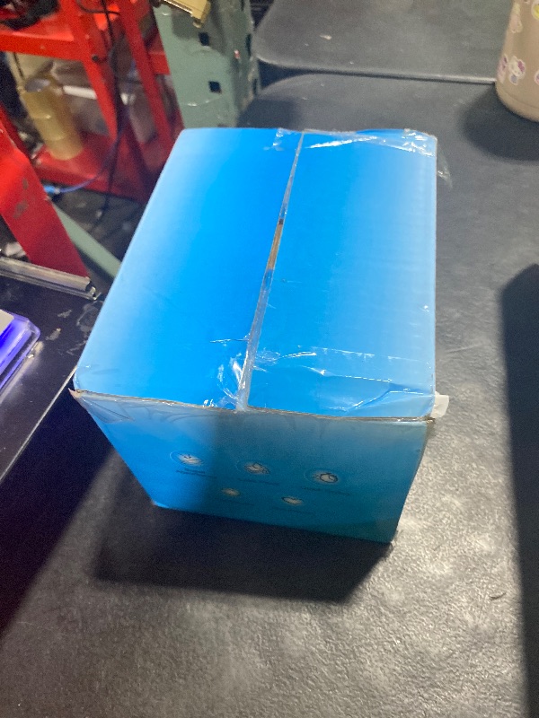 Photo 1 of 50 Count Super Absorbency Disposable Underpads, Leakproof Quick Drying Disposable Pads for Baby, Puppy and Adults, Disposable Changing Pads for Baby, Disposable Diaper Changing Pads, 17” x 13”, Blue