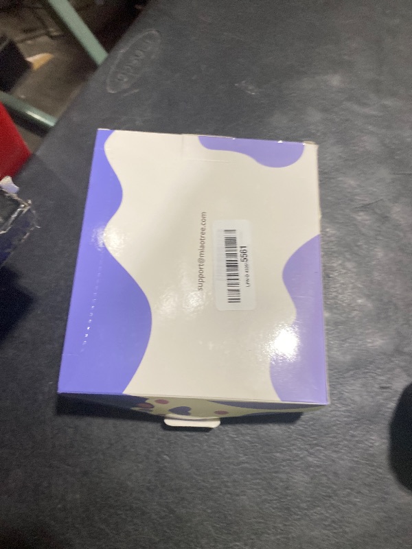 Photo 1 of 125 Count Cat Litter Bags Lavender Scented with Handles, Disposable Litter Bags for Pet Poop, Extra-Thick Kitty Waste Bags Easy Tie Leak-Proof Strengthen