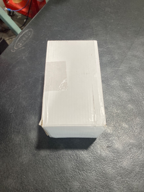 Photo 1 of Tandefio 4 Pcs 1/2 Inch Threaded T Type Conduit Body, Stamped Steel Cover, Die Cast Aluminum Junction Box