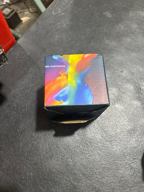 Photo 1 of 64XL Ink Cartridges Black and Color Compatible for HP 64XL Ink Cartridge Combo Pack Compatible for HP 64 Ink Fit for Envy Photo 7855 7858 7155 7120 7800 6252 6255 7158 7100 7164 Tango Printer