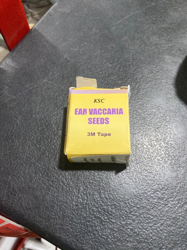 Photo 1 of Acuzone Ear Vaccaria Seed (100pcs per Box)