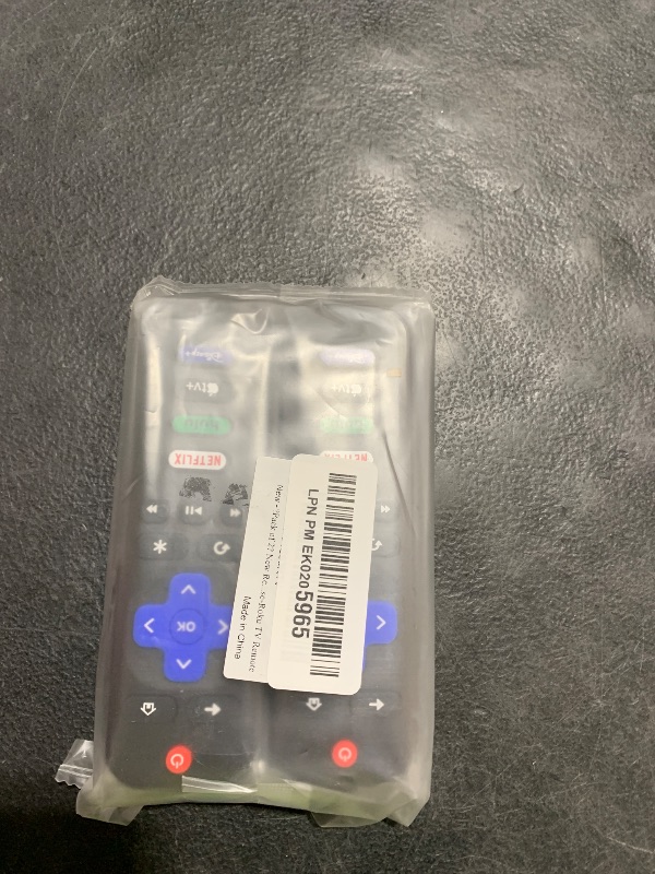 Photo 1 of ?Pack of 2? New Replacement for All Roku TV Remote,Compatible for All TCL-ONN-Hisense-Roku TV Remote
