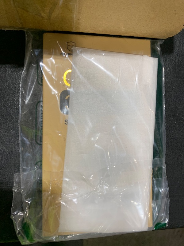 Photo 1 of Mr.Shield [3-PACK] Designed For Samsung Galaxy S10e [Tempered Glass] Screen Protector