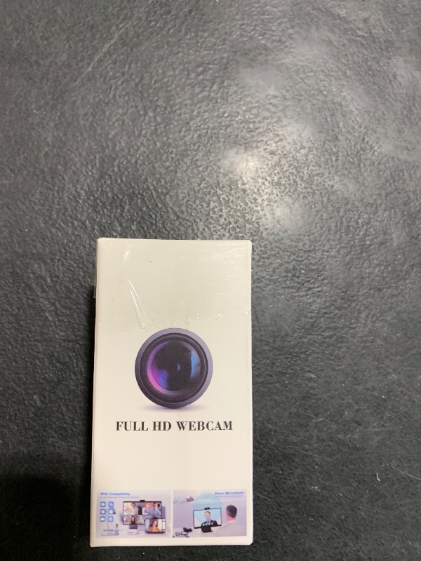Photo 1 of Diccik 2K Webcam for PC, Full HD Video Calling, HD Light Correction, Works with Skype, Zoom, FaceTime, Hangouts, PC/Mac/Laptop/MacBook/Tablet