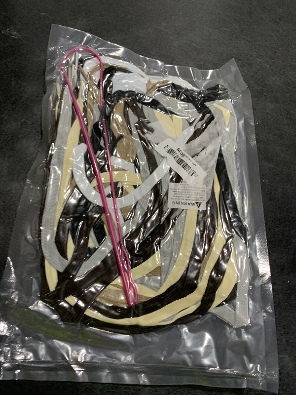 Photo 1 of Sweatshirt Drawstring Replacement - 24Pcs Premium Black White Brown Hoodies Drawstring, Hoodie Strings with 3Pcs Drawstring Threader for Pants Shorts